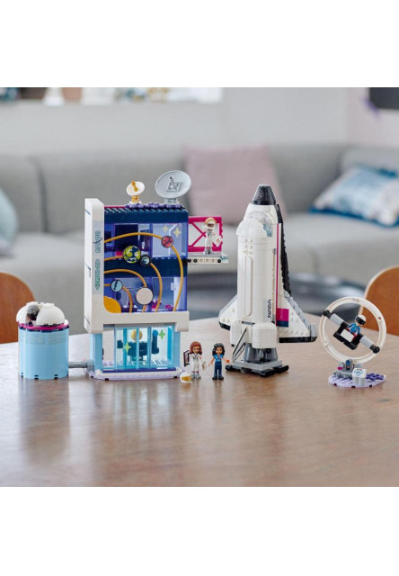 Olivia a vesmírna akadémia