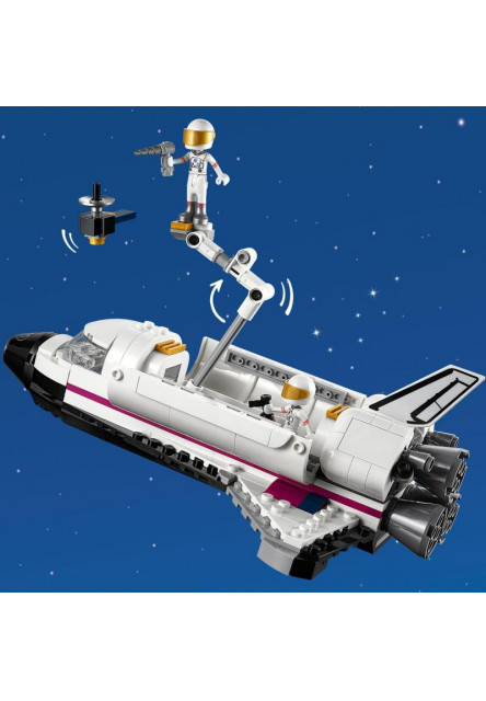 Olivia a vesmírna akadémia