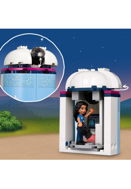 Olivia a vesmírna akadémia