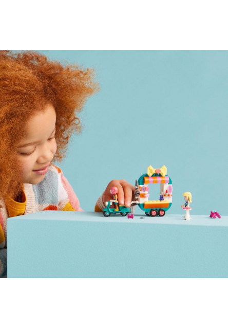 Pojazdný módny butik