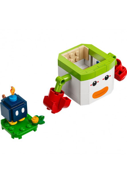 Bowser Jr. a Clown Car – rozširujúci set