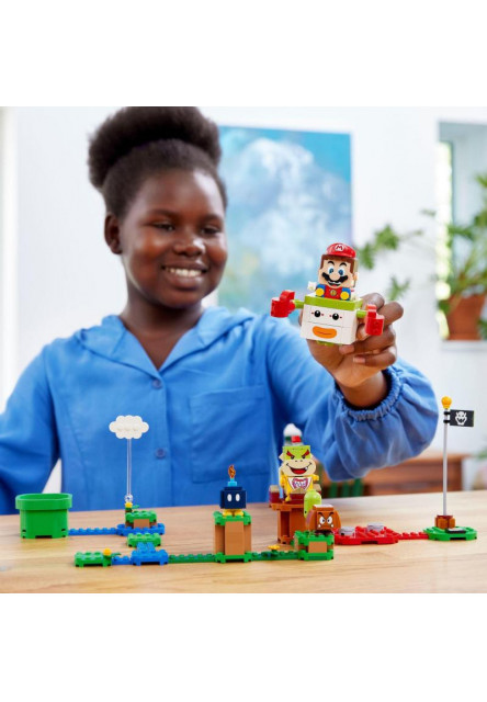 Bowser Jr. a Clown Car – rozširujúci set