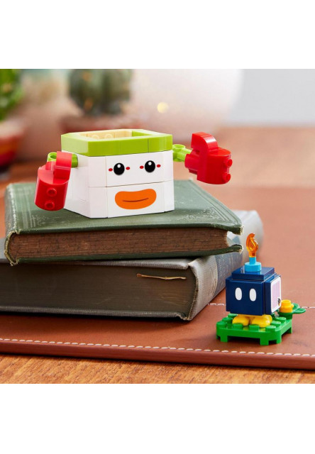 Bowser Jr. a Clown Car – rozširujúci set