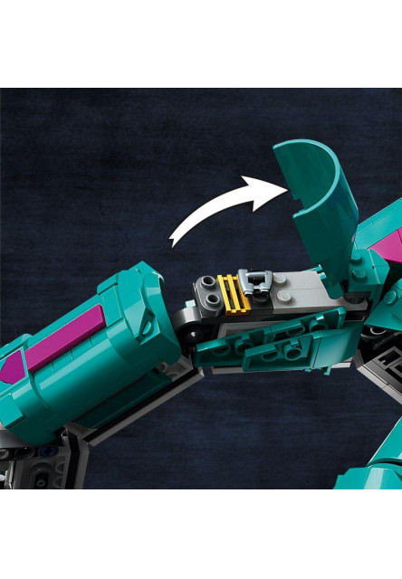 Nová loď Strážcov