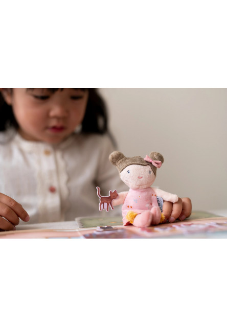 Knižka so samolepkami Dom Rosa