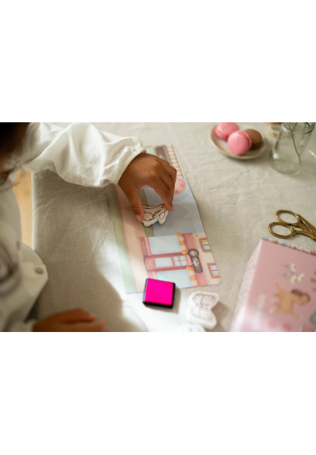 Kreativná sada XL Rosa & Friends