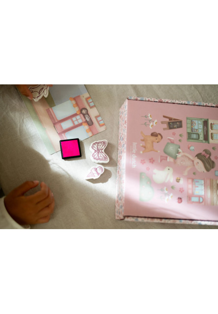 Kreativná sada XL Rosa & Friends