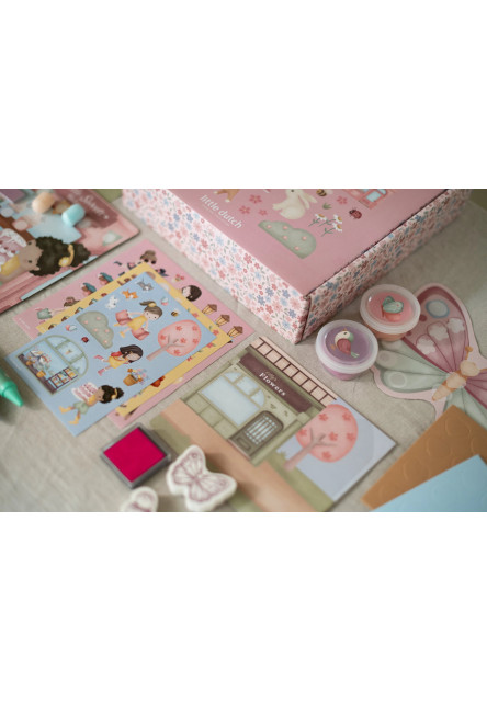 Kreativná sada XL Rosa & Friends