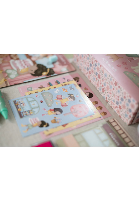 Kreativná sada XL Rosa & Friends