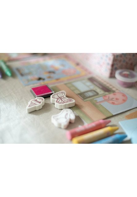 Kreativná sada XL Rosa & Friends