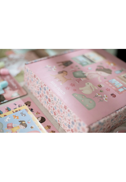 Kreativná sada XL Rosa & Friends