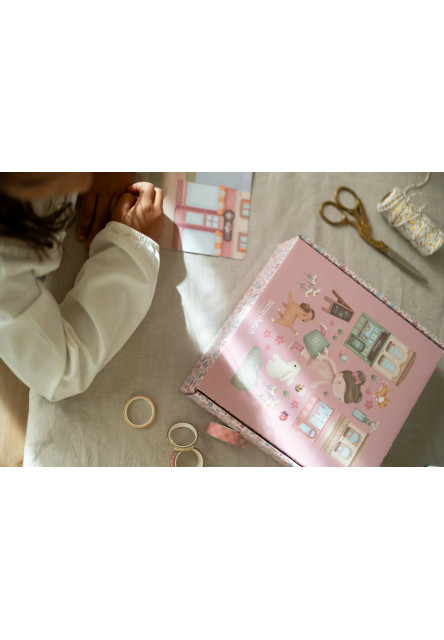 Kreativná sada XL Rosa & Friends