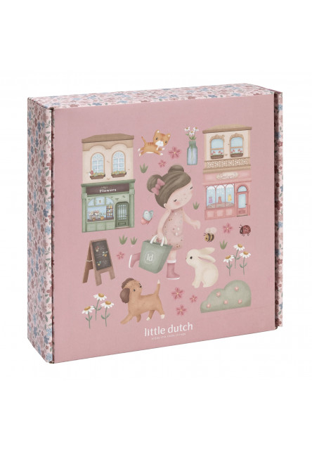 Kreativná sada XL Rosa & Friends