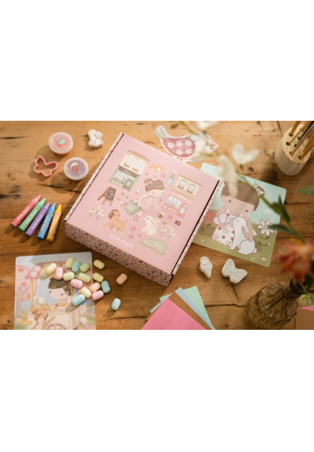 Kreativná sada XL Rosa & Friends