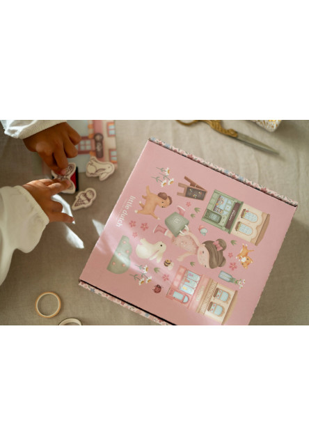 Kreativná sada XL Rosa & Friends