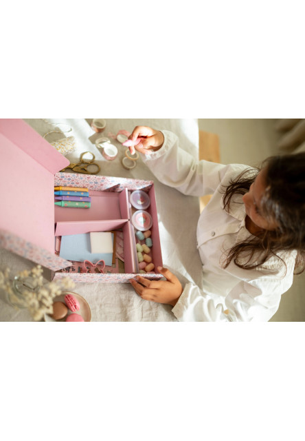 Kreativná sada XL Rosa & Friends