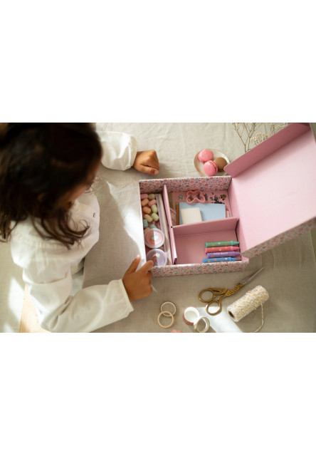 Kreativná sada XL Rosa & Friends