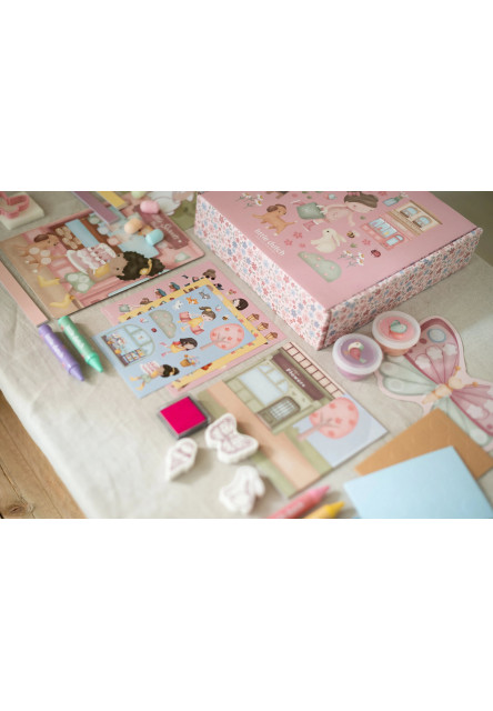 Kreativná sada XL Rosa & Friends