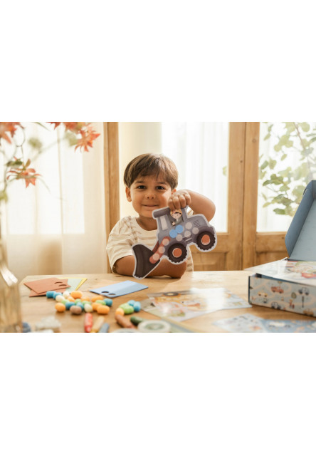 Kreativná sada XL Jim & Friends