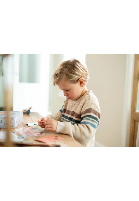 Kreativná sada XL Jim & Friends