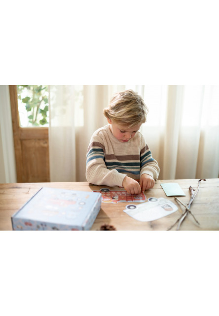 Kreativná sada XL Jim & Friends