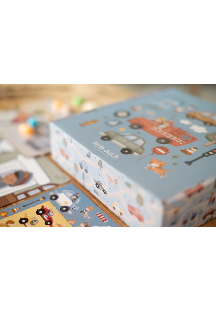 Kreativná sada XL Jim & Friends