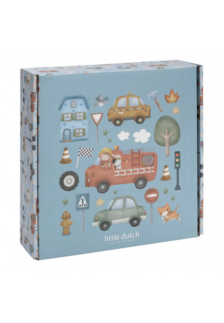 Kreativná sada XL Jim & Friends