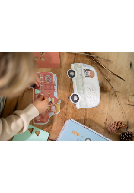 Kreativná sada XL Jim & Friends