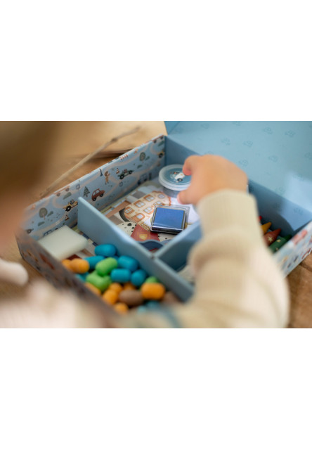 Kreativná sada XL Jim & Friends