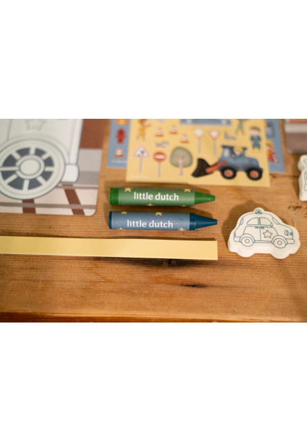 Kreativná sada XL Jim & Friends