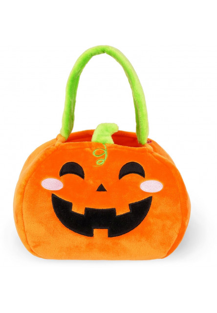 Košík na koledovanie Legami Trick Or Treat Candy Bag - Tekvica