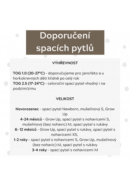 Celoroční spací pytel s odepínacími rukávy Sleepee Grey