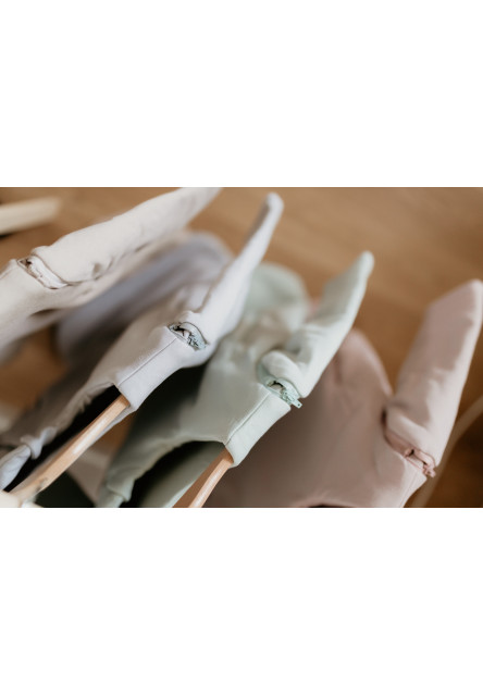 Celoroční spací pytel s odepínacími rukávy Sleepee Grey