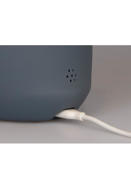 Nočné svetlo s budíkom Poppy Penguin