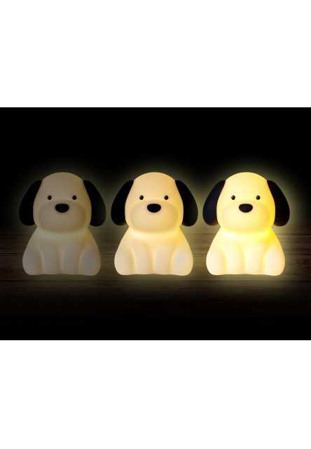 Nočné svetlo Benny Beagle