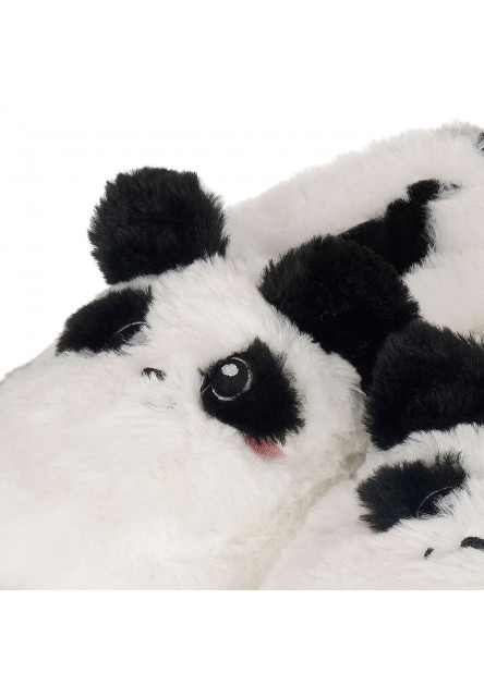 Ponožkové papuče Legami Cosy Slippers - Panda