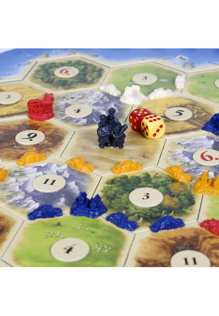 Catan - Osadníci z Katanu