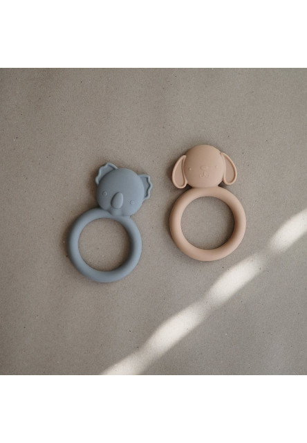 Hryzátko mushie - dog