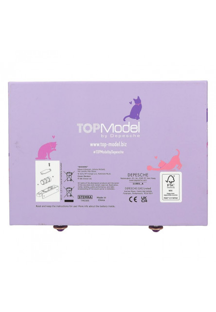 Šperkovnica  KITTY na číselný kód