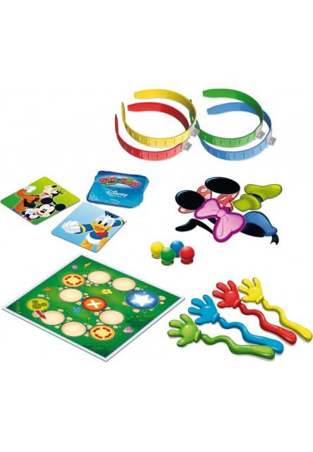 Trefl Zig Zap Disney arkádová hra