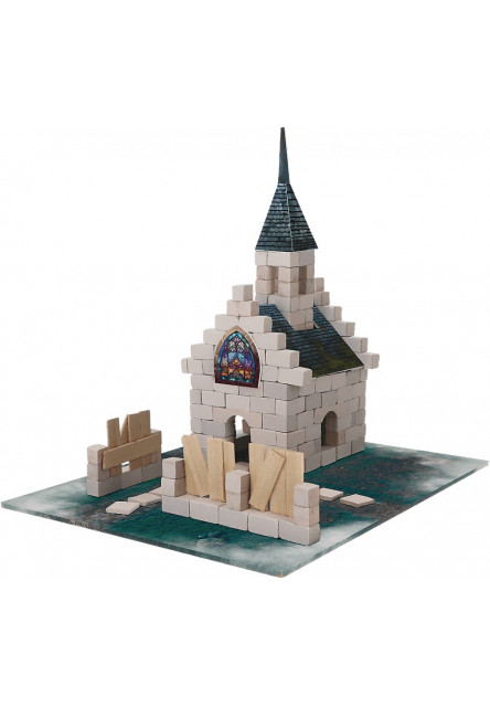 Trefl Brick Trick Strašidelná krypta M 190 dielov