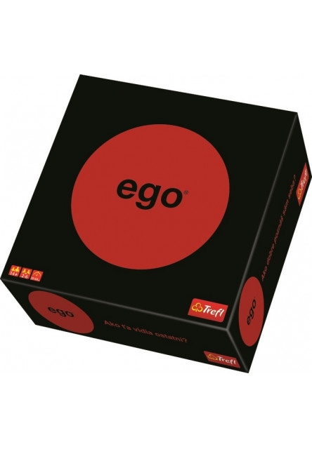 Trefl Párty hra EGO
