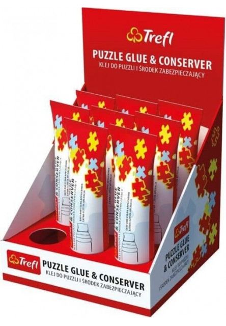 Trefl Lepidlo na puzzle