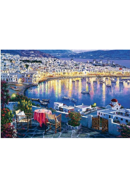 Trefl Puzzle Mykény 1500