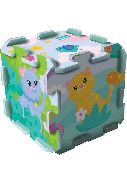 Trefl Penové puzzle - Mačiatka 2020