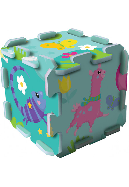 Trefl Penové puzzle - Hra s lamou 2020