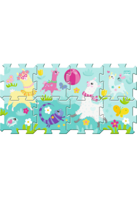 Trefl Penové puzzle - Hra s lamou 2020