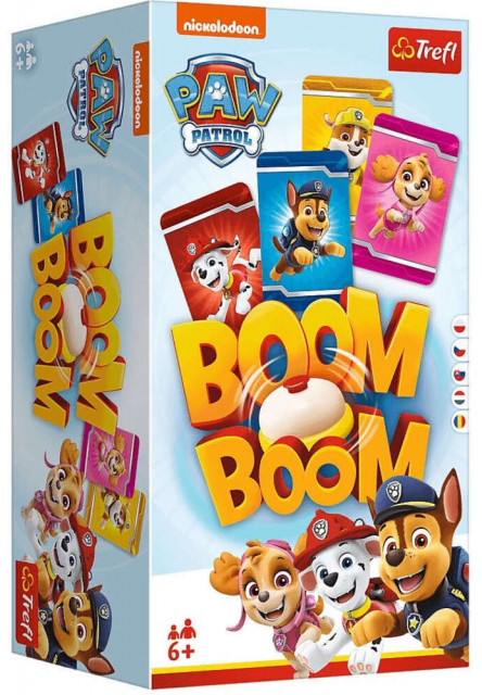 Trefl Boom Boom Paw Patrol