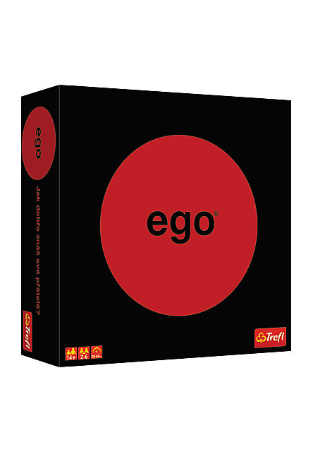 Trefl Hra EGO CZ