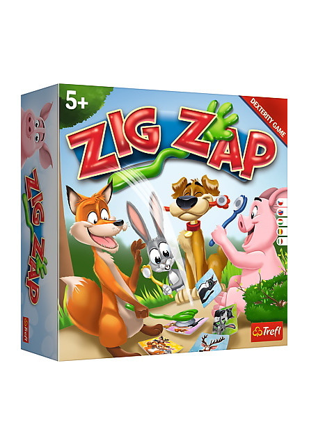 Trefl Hra - Zig Zap